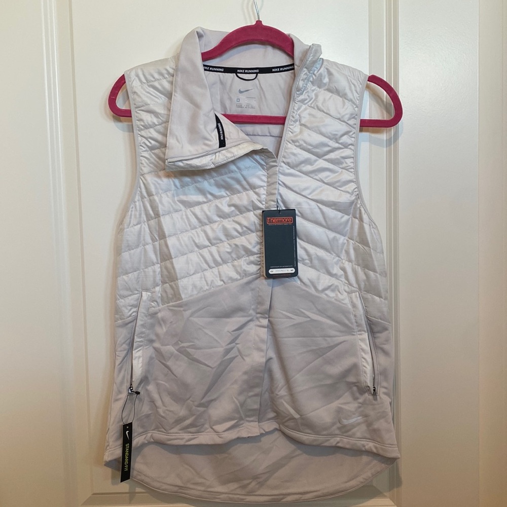 NWT NIKE running vest
